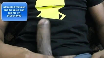 Tall Dom Bull From Bangalore