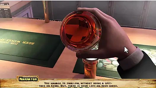 Pulau Lewd #6 - siapa yang nggak suka sama dua wanita sekaligus