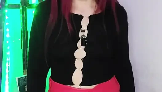 Shyyfxx Forfrer Bosen bis zu anstte Mig! JOI Rollespil 1