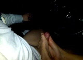 Footjob & Cumshot