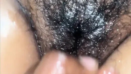 Today, the masseuse squeezed Priya's boobs and gave her a full foul.