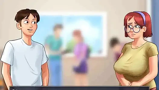 Summertime saga: Tom and his adventures ep 53