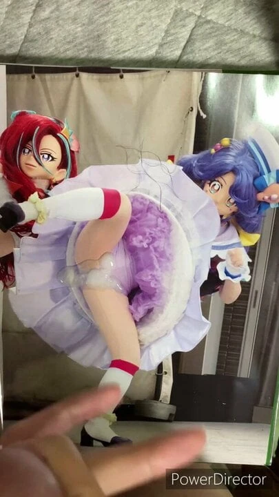cure coral bukkake sop