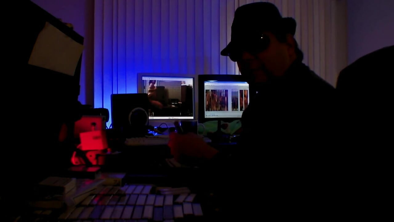 Tiffany Star再次被一个 Gangsta 抓住