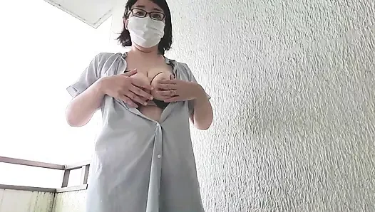 Istri sange ini sama pengasuhnya yang lagi sange berat
