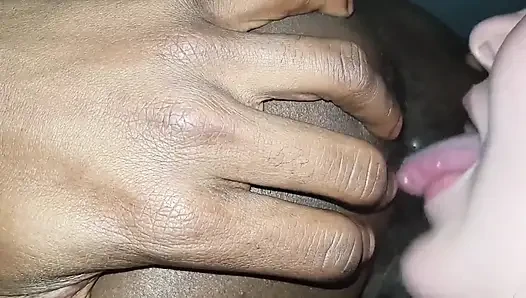 BBW Fingering Rimming BBC Arsehole