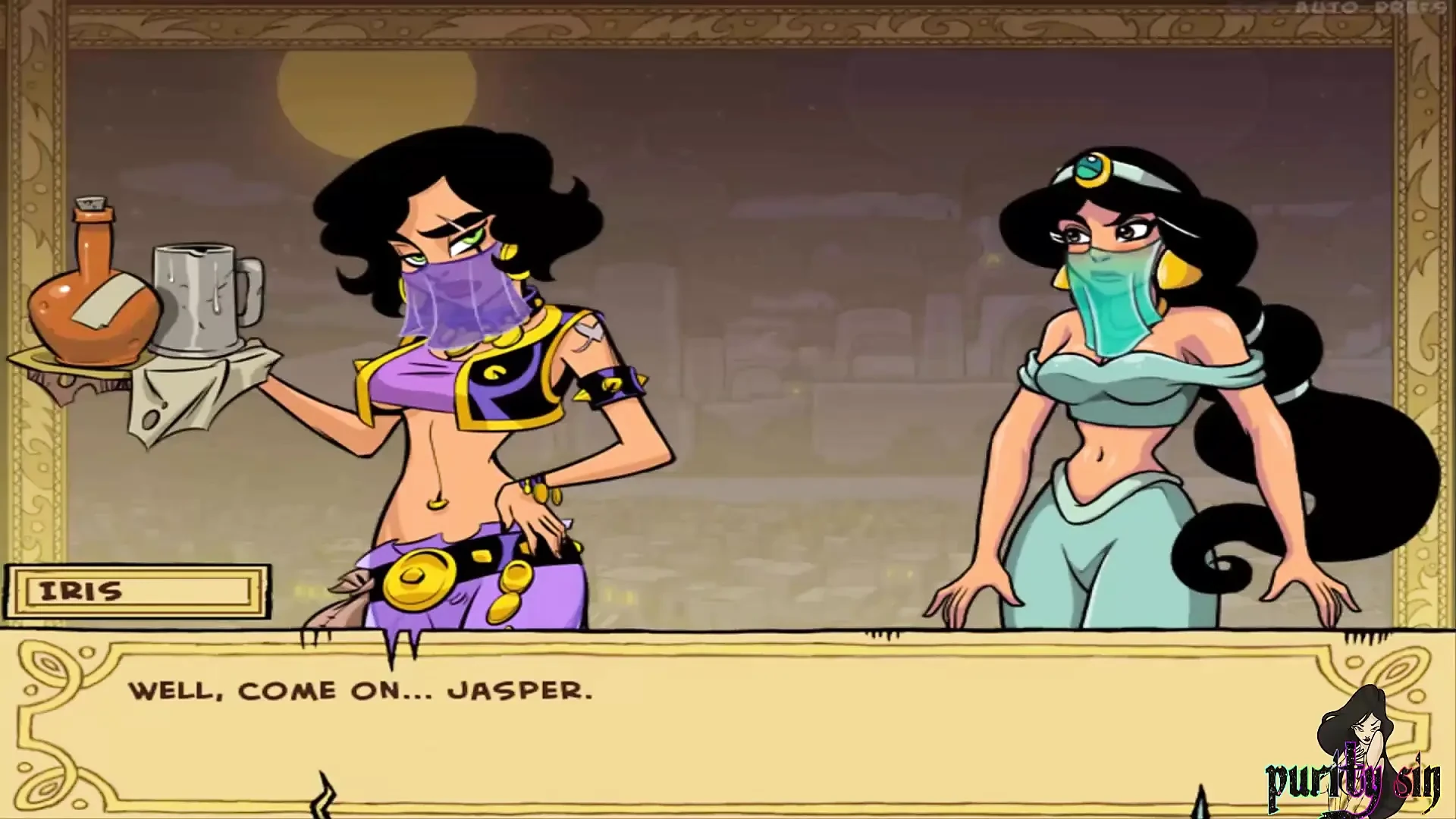Princess Trainer Gold Edition Uncensored Part 7