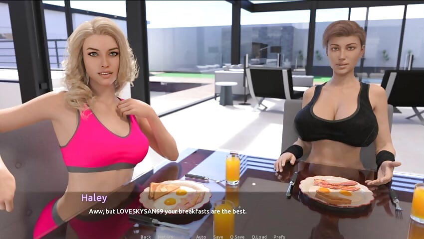 The Visit v0.11 část 3 hratelnost od Loveskysan69