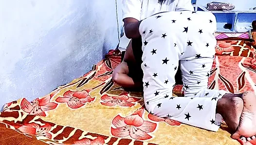Indische Heiße Ehefrau, Selbstgedreht, Muschi Lecken, Blowjob-möpse Drücken, Ficken