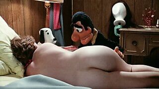 Que vengan mis marionetas (1976, nosotros, película completa, animada, 2k rip)