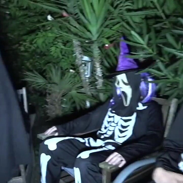 Princ u noći jeban za Noć vještica