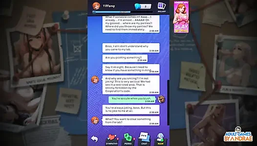 Slut Squad Gameplay Part 1 - Kelly & Tiffany Join the Crew