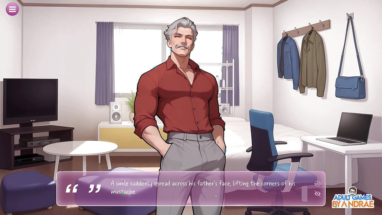 Sex Apartment 2: Gameplay Grand Hotel Bagian 1 - Cerita Dimulai, dan Pertemuan Karakter