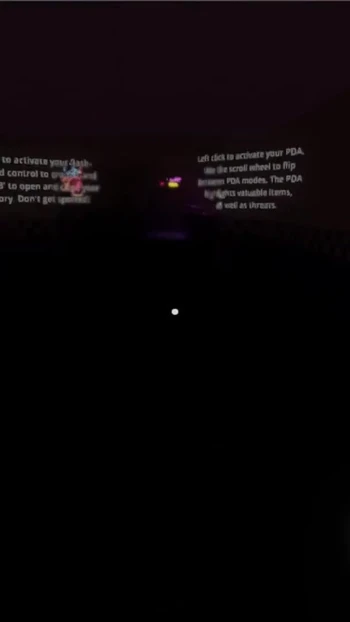 Key moment from "Frankie's FunClub, We get the VHS that has the trio of Fexa and Bonny, part 3"