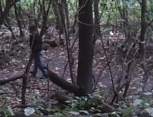 WOODS WANKER!!!!