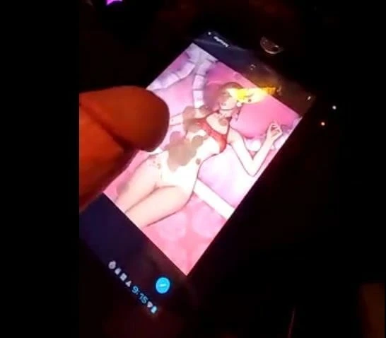 Cum tribute for Crona