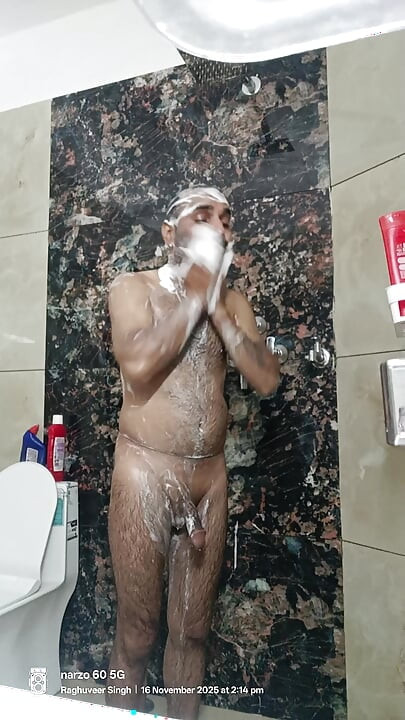 Indio oficial de policía padre folló a su hijastro