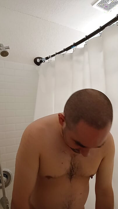 Douche with Bowel Movement