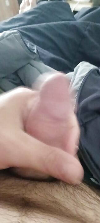 Bored in bed