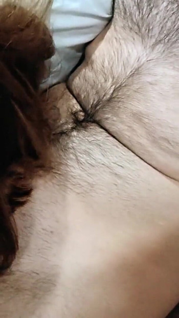 Captivating moment from "birthday gift for stepdad blowjob and handjob"