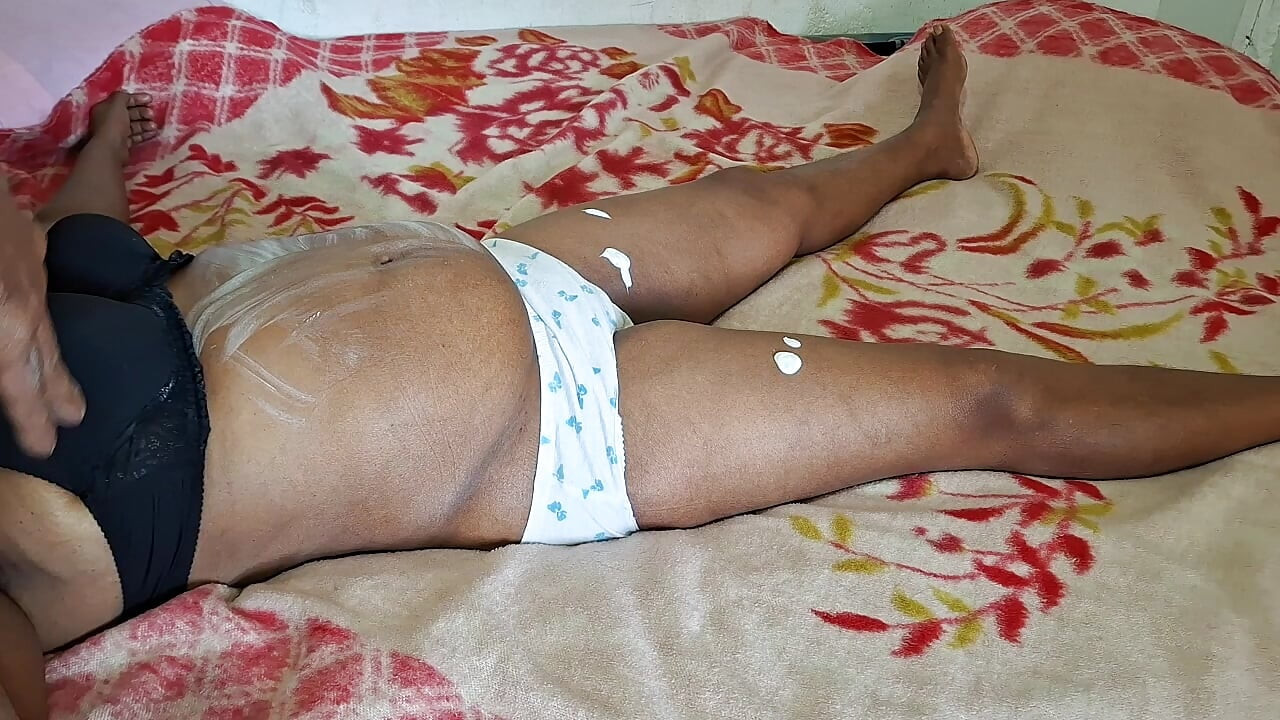 Aman tanrım! Benim götüm değil! Üvey oğlum beni çok istedi