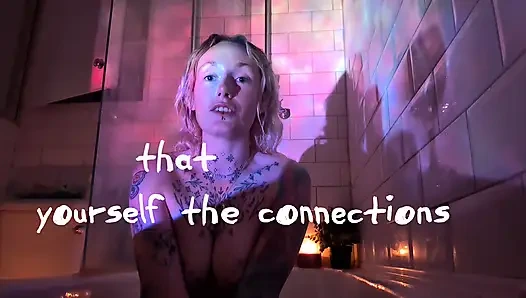 Banyoda çıplak musings - zevki hak ediyorsun