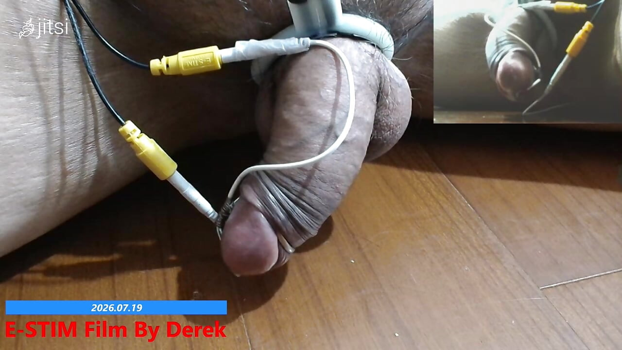Late morning Estim Fun on 20260719