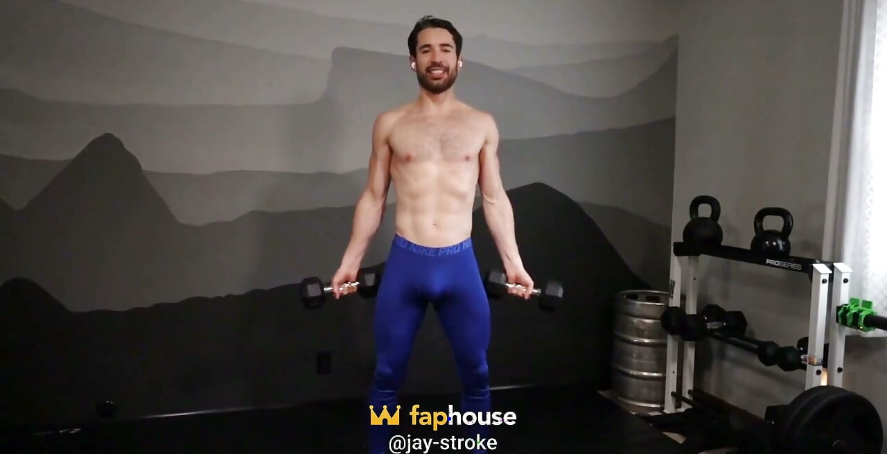 Watch Me Complete One Cycle of My Work Out