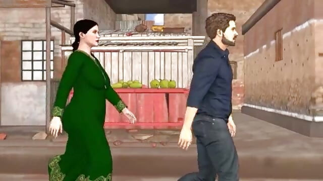 Phim khiêu dâm hoạt hình 3D