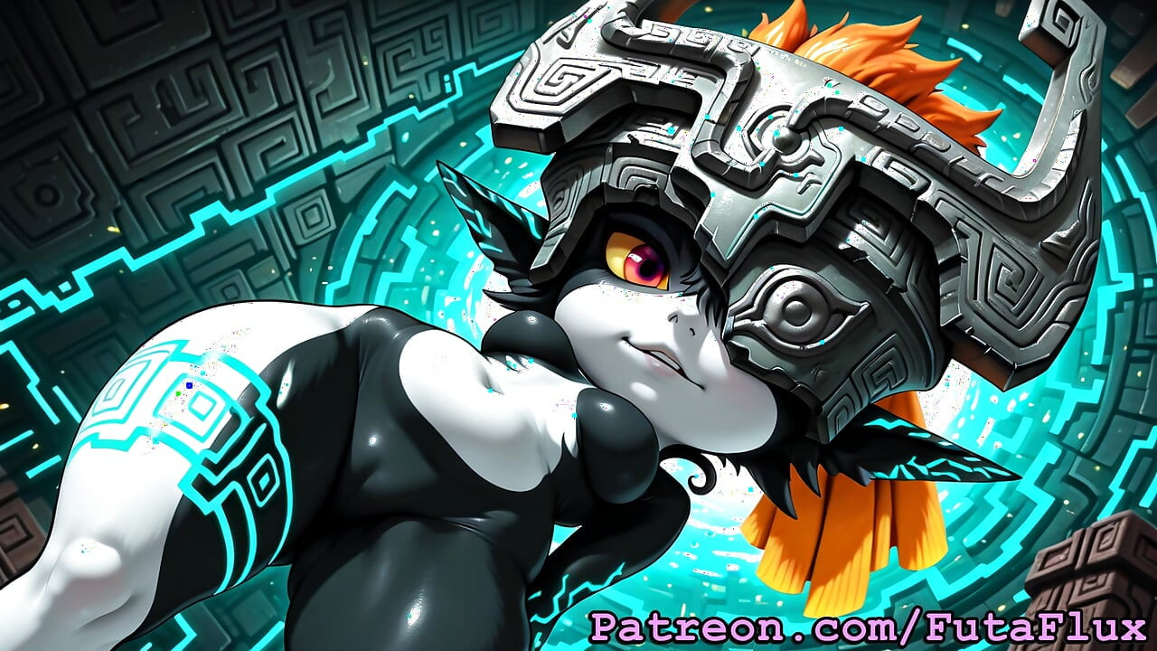 פוטנארי מידנה מזלדה - אוננות, גמירות, מציצה עצמית