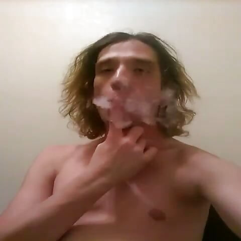 Topless Transgirl Multiple Serial Ohs