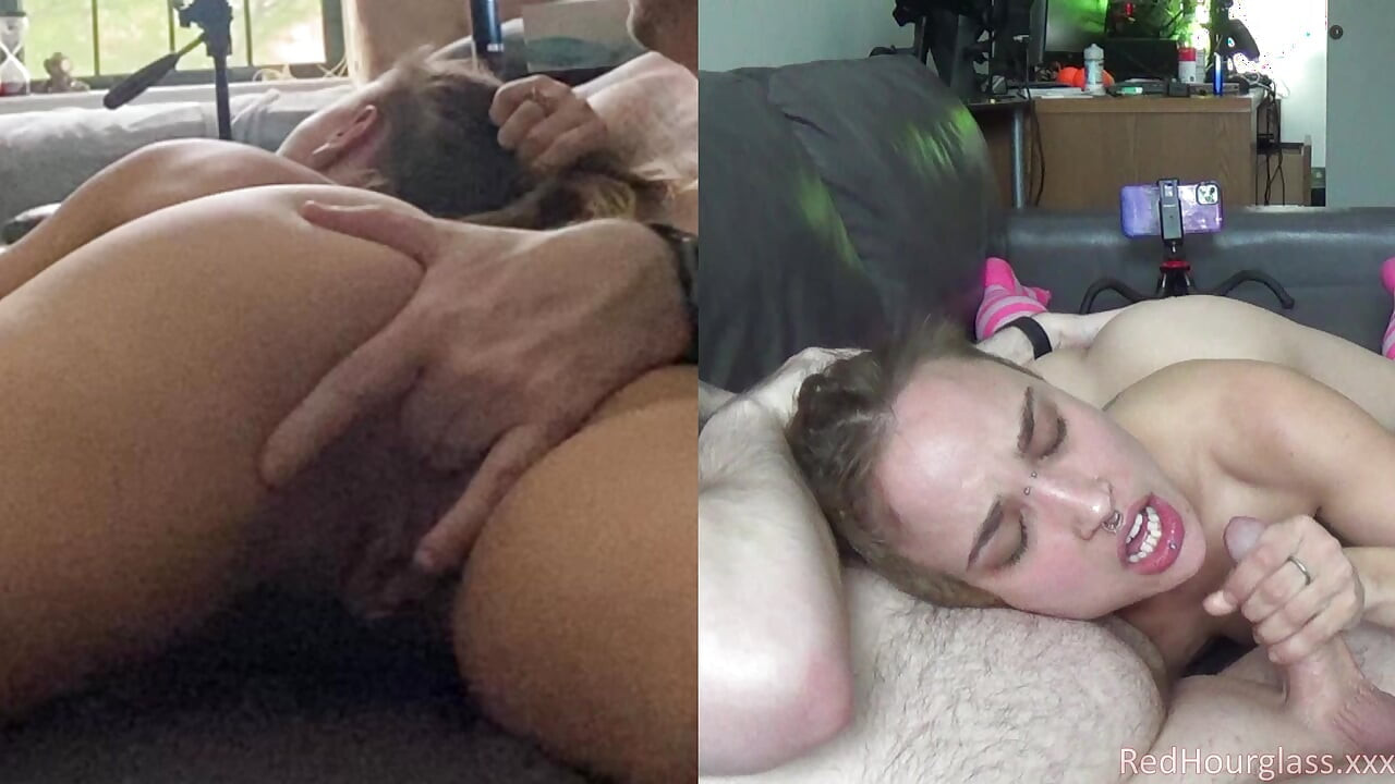 Rough passionate sex with amateur PAWG Molly