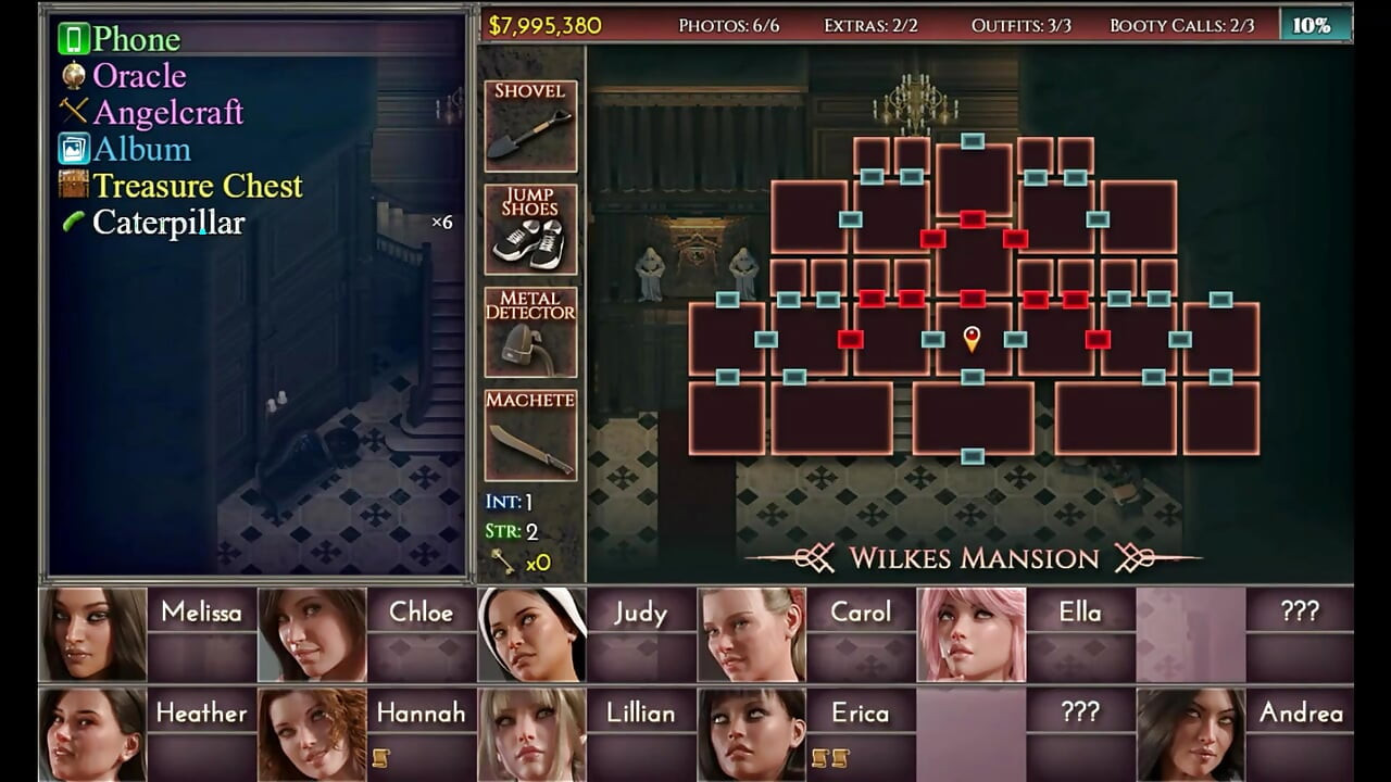 The Genesis order v12021 bölüm 27 azgın hatunlar loveskysan69