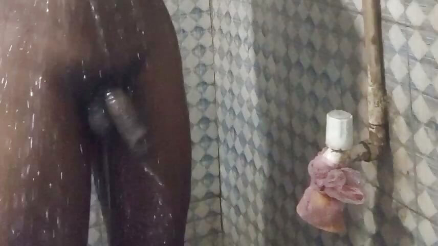 Masturbação no Banheiro