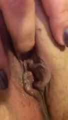 Closeup pussy