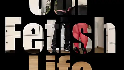 Незабываемая взаимная мастурбация с мачехой