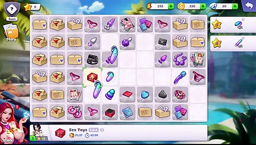 Horny Villa Hottie Rides Big Cock In Ultimate Game Fuck