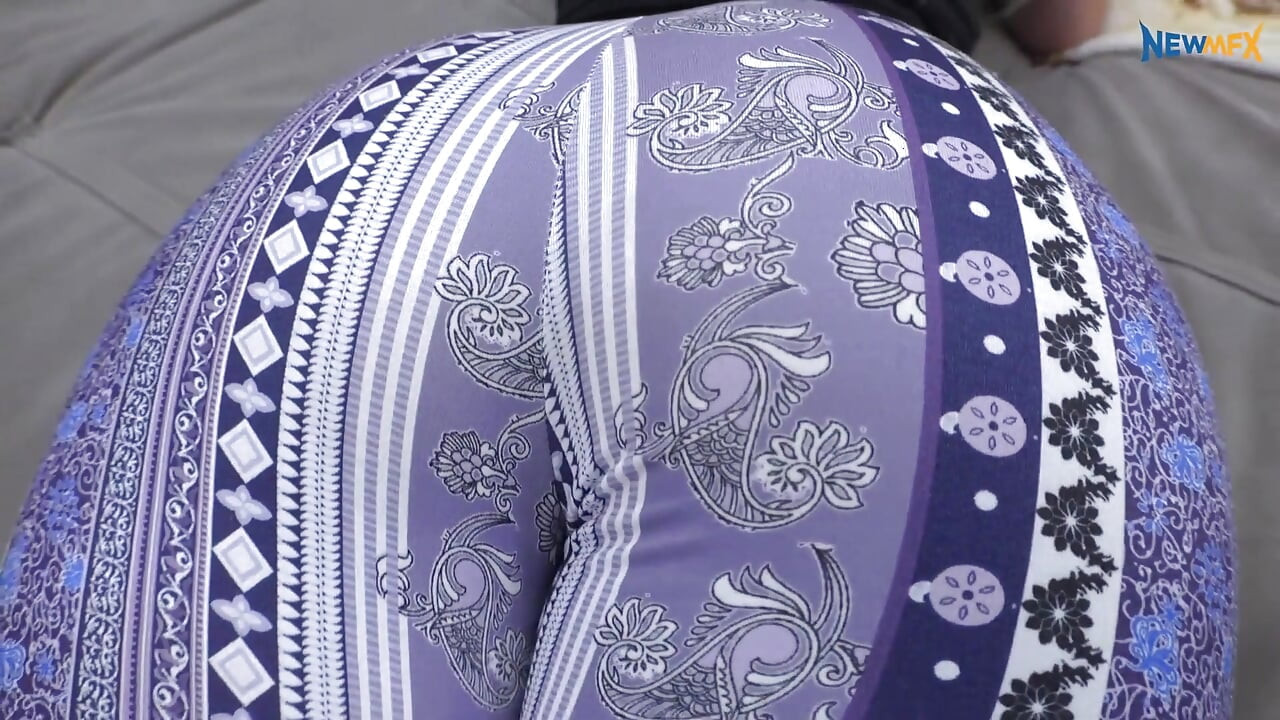 Farting on My New Legging