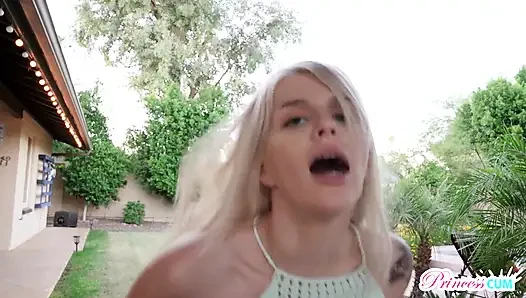 Cumming Inside My Step Stepdaughter - S4e1