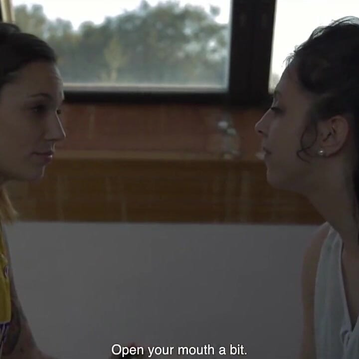 Maquillaje Luna Ruiz and Silvia Rubi