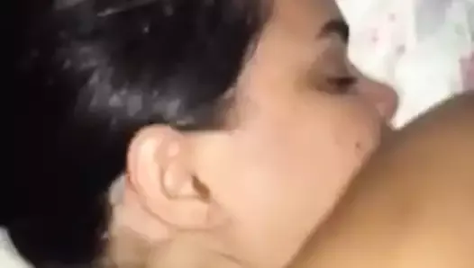 Desi tamil couple hot anal fuck at home