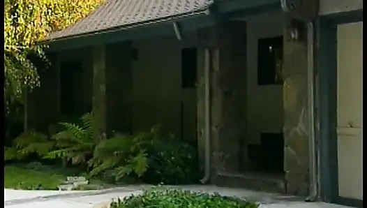 Skinny black guy condom fucks a tubby ebony in the hood