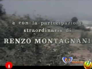 La nuora giovane - (1975) intro di film vintage italia