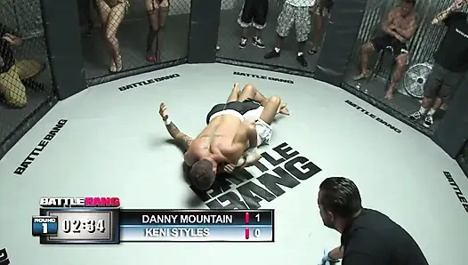 Strong bumped snatch of Randy Bitch fuckhole looks fine full of sperm