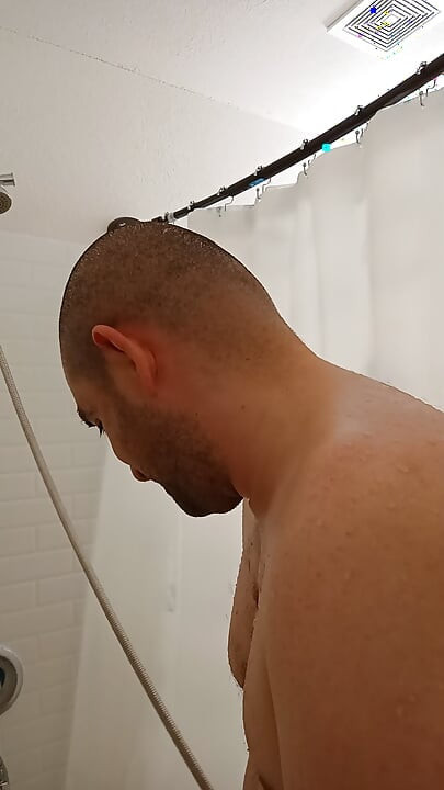 Douche with Bowel Movement