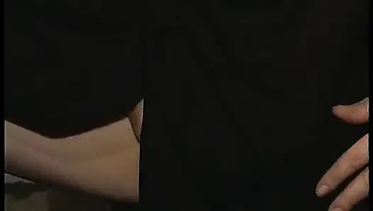 Jessica Rizzo, the perverse nun who loves cock