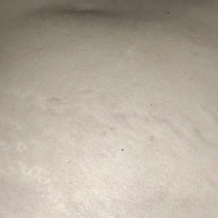 Kuku jari hitam
