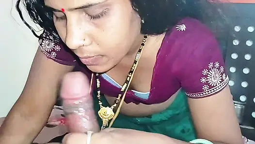 bhabhi blowjob deep throat style and then that sitting that only she knows ended in cumshot inside the pussy