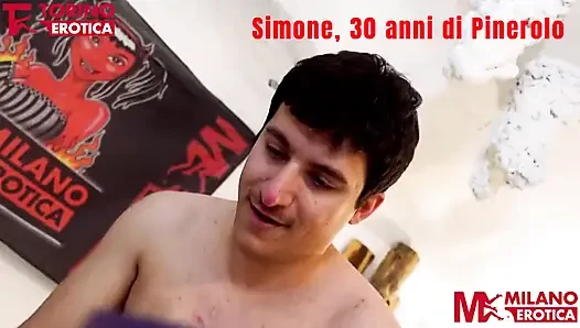 Torinoerotica Simone'un Oyuncu Seçimi