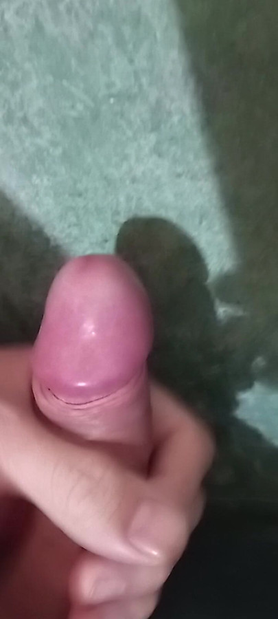 自慰